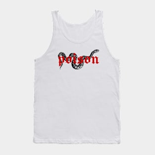 poison Tank Top